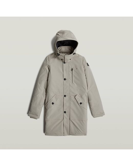 G-Star Vodan Jack in het Gray