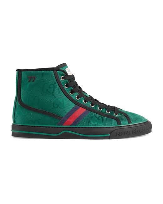 Gucci Green Off The Grid Tennis 1977 for men