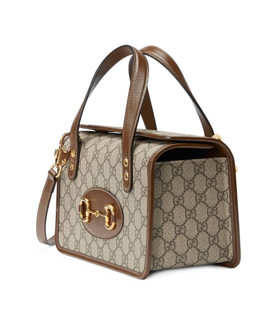 gucci horsebit top handle