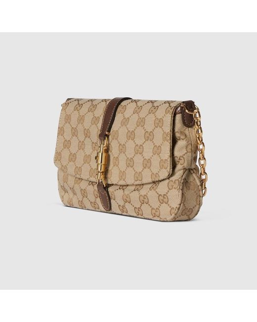 Gucci Natural Aperitivo Medium Shoulder Bag