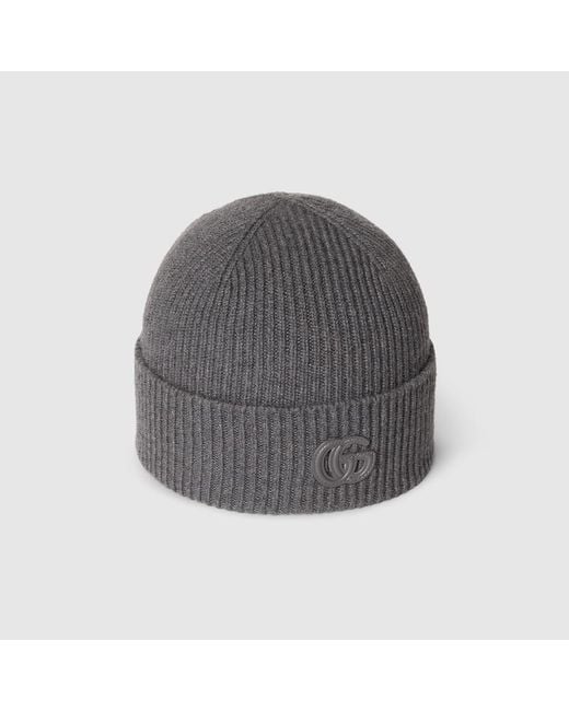Cappello di Gucci in Gray da Uomo
