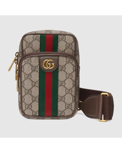 Ophidia gg shoulder bag - Gucci - Men