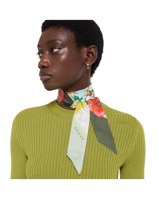Nastro di Gucci in Green
