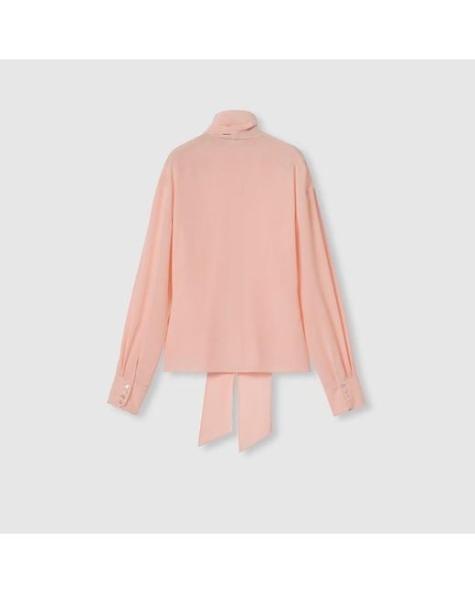 Camicia di Gucci in Pink