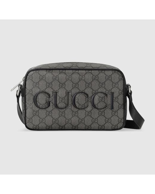 Gucci Black Mini Shoulder Bag for men
