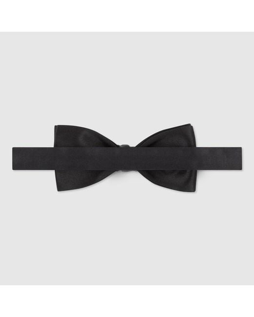 Papillon di Gucci in Black da Uomo