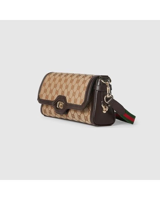 Gucci Natural Luce Small Shoulder Bag