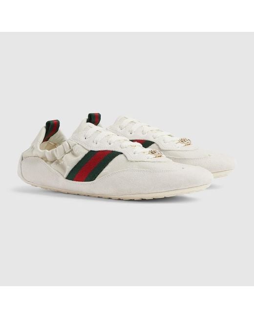 Sneaker Donna Shift, Taglia di Gucci in White