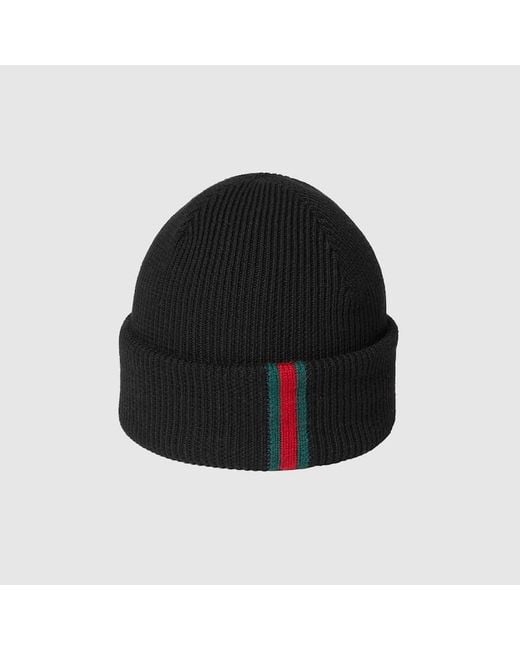 Cappello di Gucci in Black da Uomo
