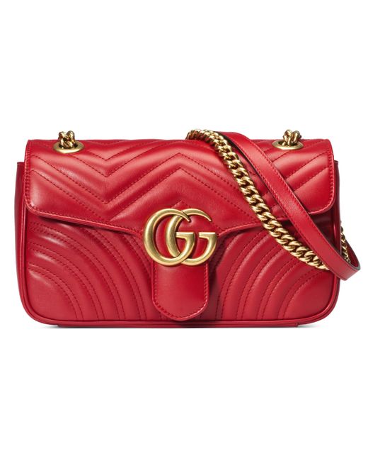 red gg marmont