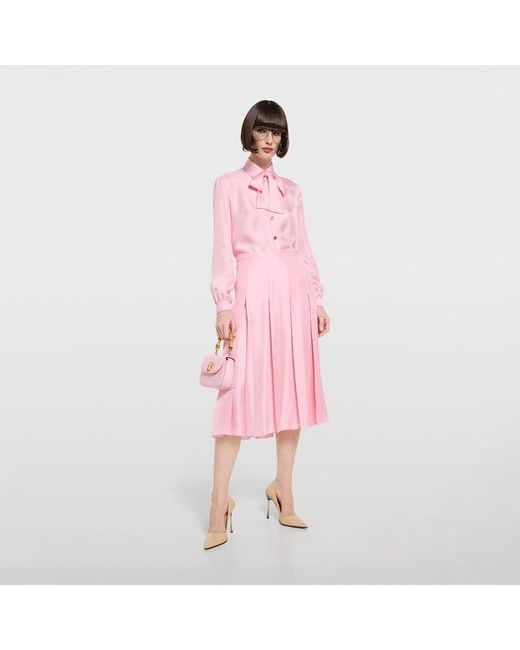 Gucci Metallic Bombshell Damenpumps, Größe