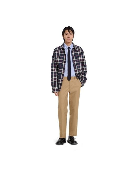 Scarpa Stringata Uomo, Taglia di Gucci in Black da Uomo