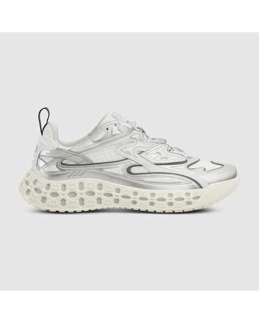 Baskets Cub3D Pour Homme, Taille Gucci pour homme en coloris White