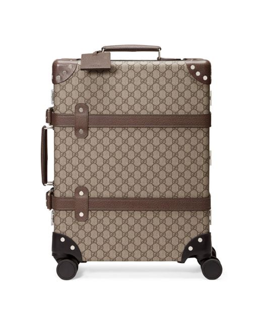 Gucci Natural Globe-trotter gg Carry-on