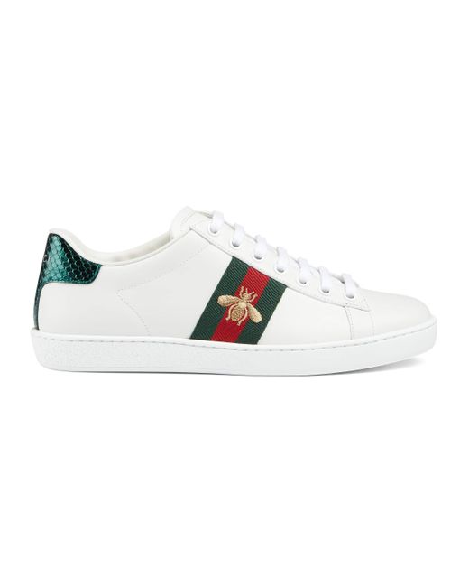 Gucci Ace With in | Lyst