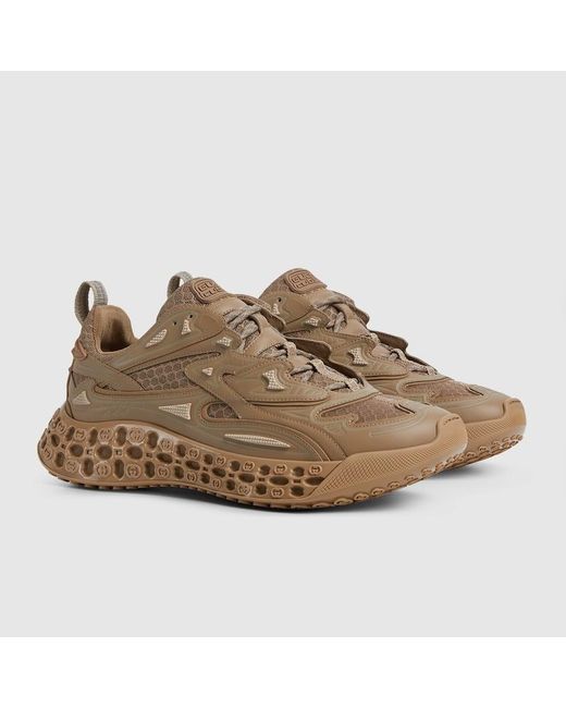 Baskets Cub3D Pour Homme, Taille Gucci pour homme en coloris Brown