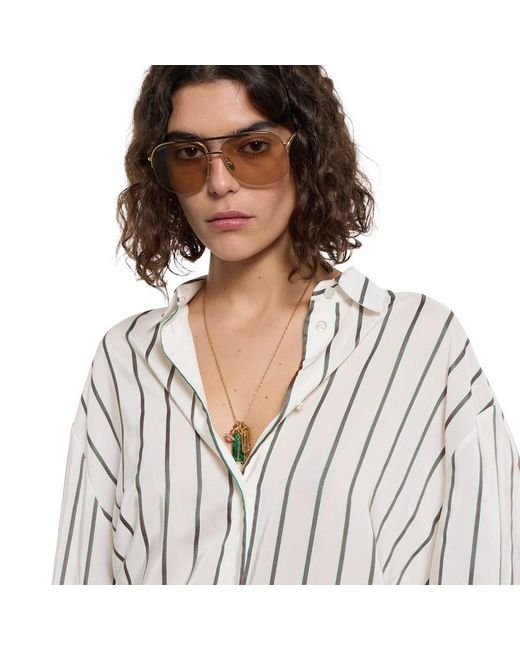 Camicia di Gucci in White
