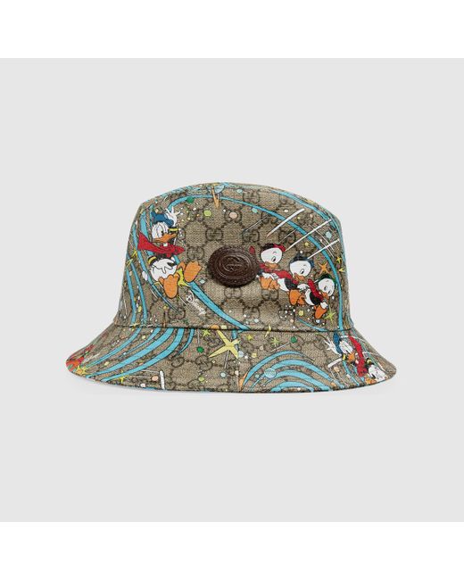 特別オファー バケットハット ドナルドダック Disney Gucci キャップ Sutevalle Org