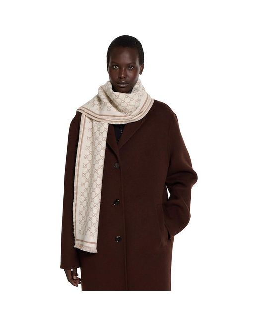 Sciarpa di Gucci in Natural