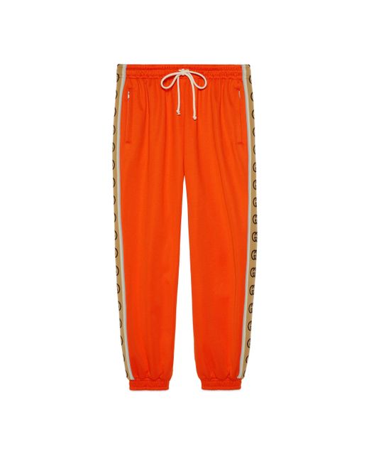 gucci joggers mens