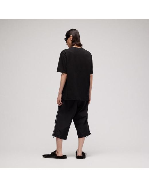 Gucci Black Cotton T-Shirt With Muted Web, Size Xxs, Ready-To-Wear for men