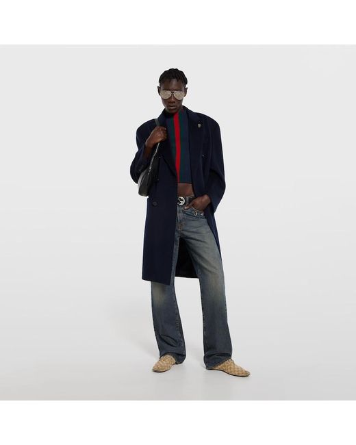 Gucci Natural Worn-Out Effect Ragazzo Loafer for men