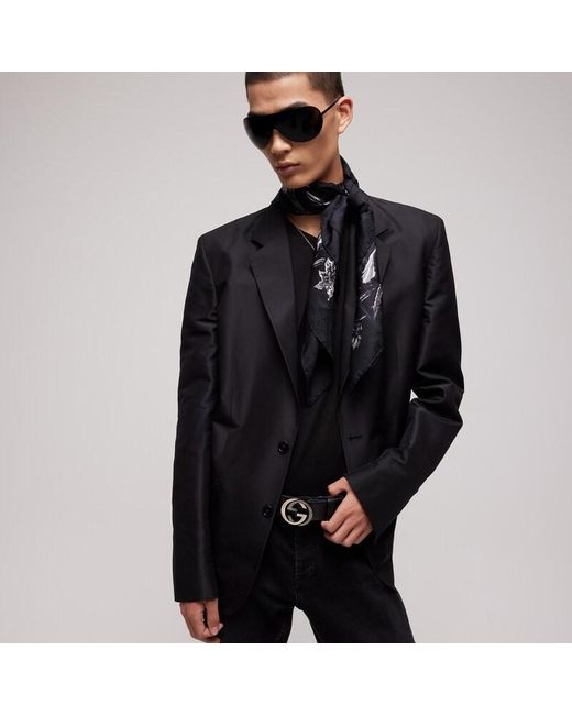 Carré di Gucci in Black da Uomo