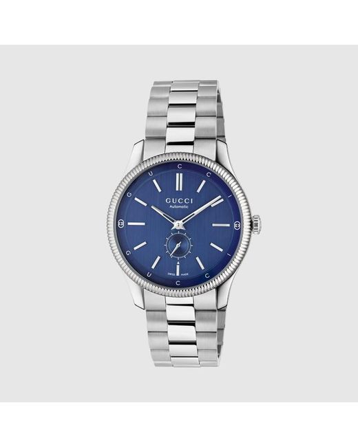 Gucci Blue G-Timeless 40Mm for men