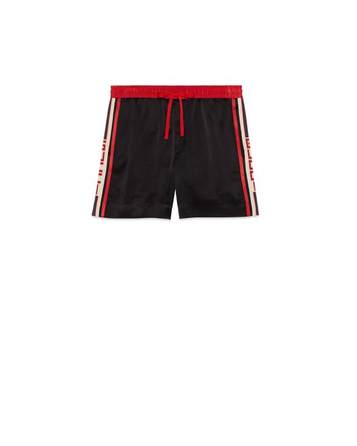 gucci compression shorts