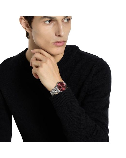 Gucci Metallic G-Timeless Watch, 38Mm