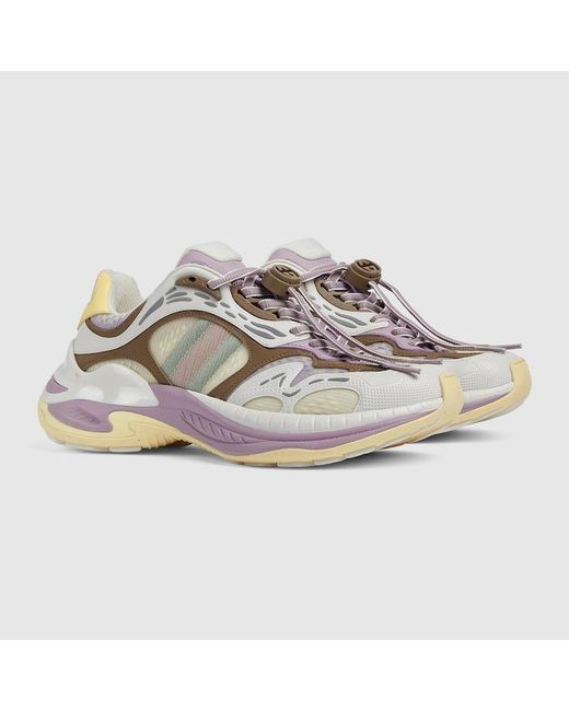 Gucci Natural 2.0 Trainers, Uk