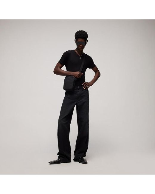 Gucci Black Stretch Jersey T-Shirt