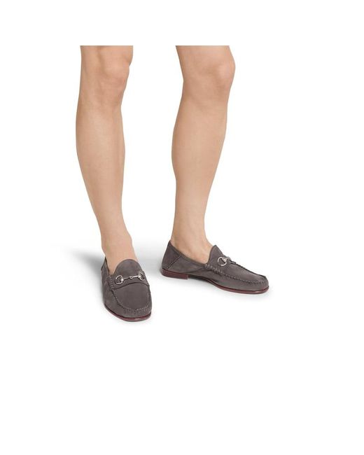 Gucci Brown Gigi Loafer for men