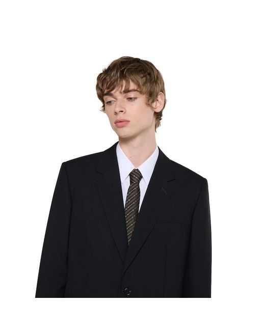 Cravatta di Gucci in Green da Uomo