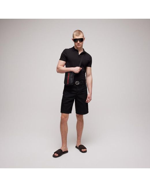 Gucci Brown Slide Sandal, Uk for men