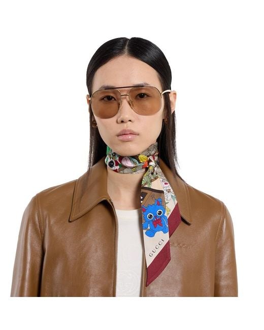 Nastro di Gucci in Blue