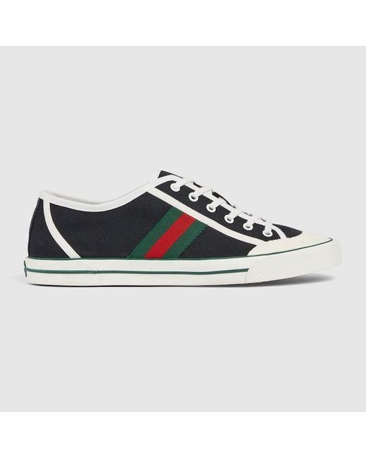 Gucci Blue Tennis 1977 Trainers, Uk for men
