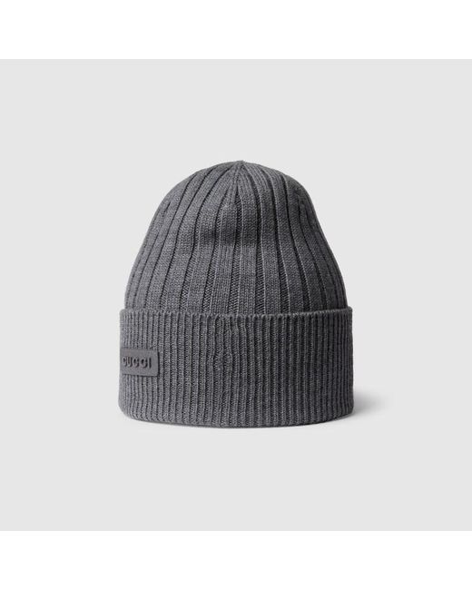 Berretto di Gucci in Gray da Uomo