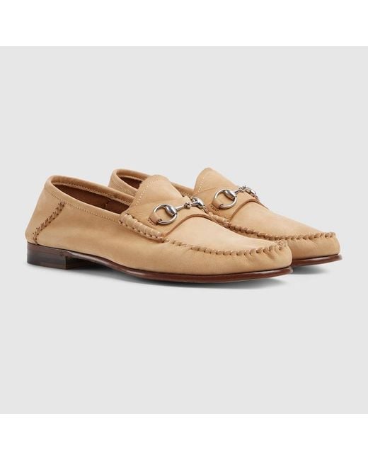 Mocassino Gigi Donna, Taglia di Gucci in White
