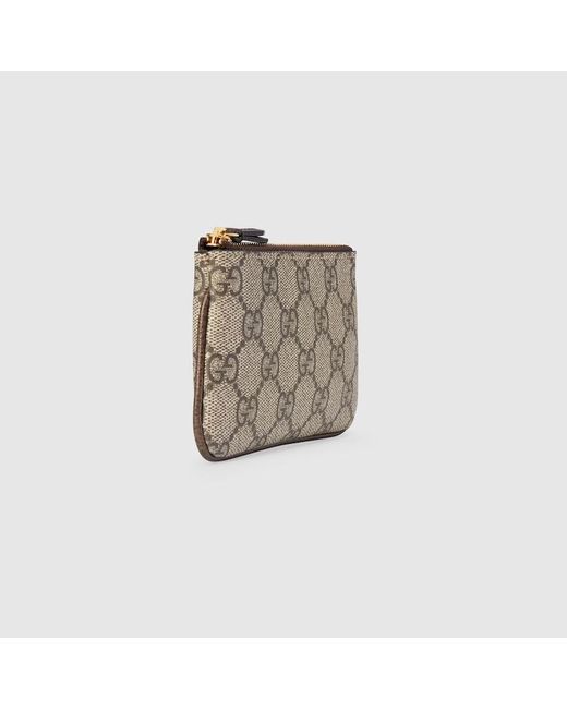 Gucci Natural Ophidia Key Case for men