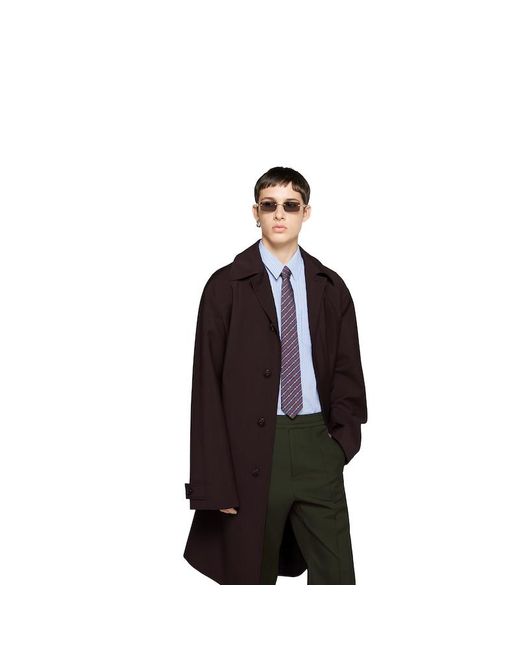 Cravatta di Gucci in Gray da Uomo