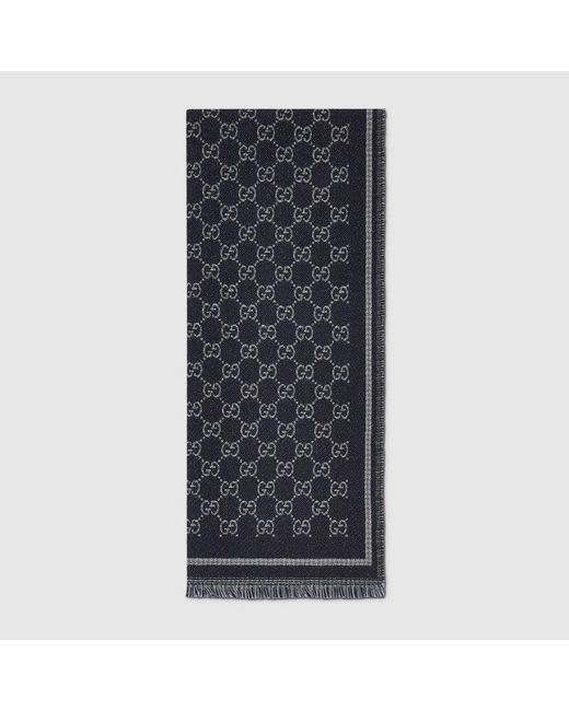 Sciarpa di Gucci in Gray