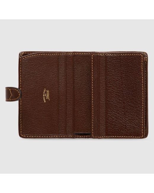 Gucci Natural Jackie Medium Wallet