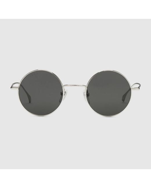 Occhiali gucci store rotondi uomo