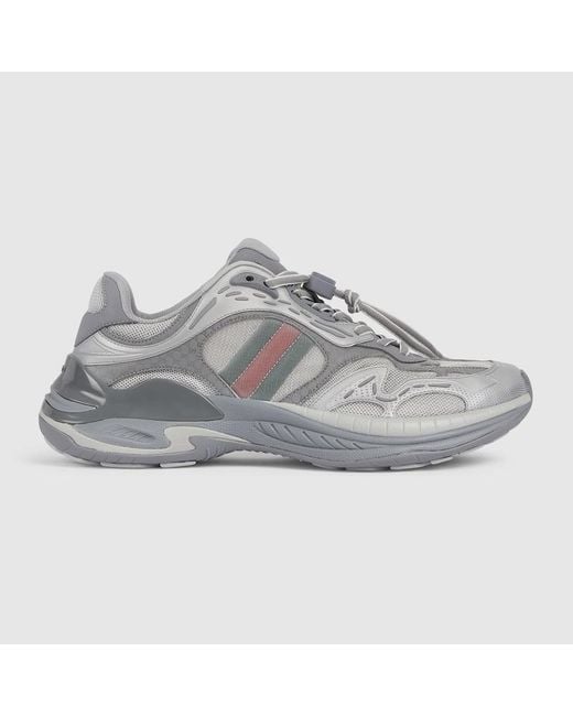 Gucci Gray 2.0 Sneaker, Uk for men