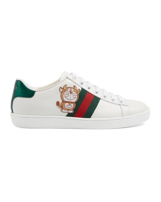 doraemon gucci sneaker