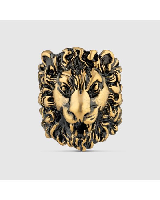 lion head gucci