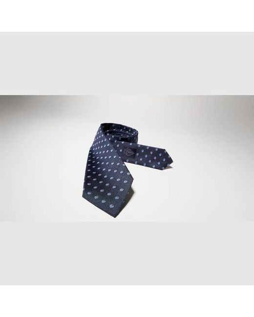 Cravatta di Gucci in Blue da Uomo