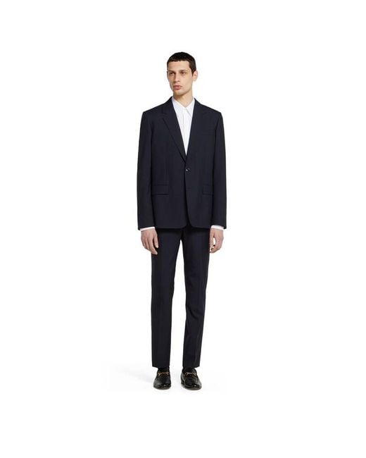 Abito di Gucci in Blue da Uomo