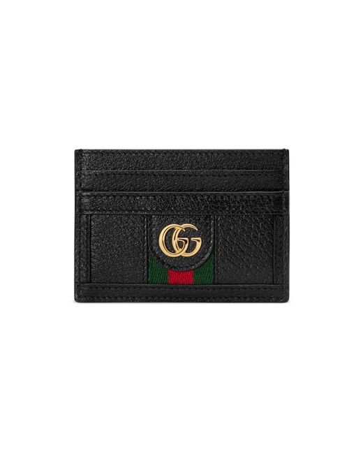 gucci ophidia card case